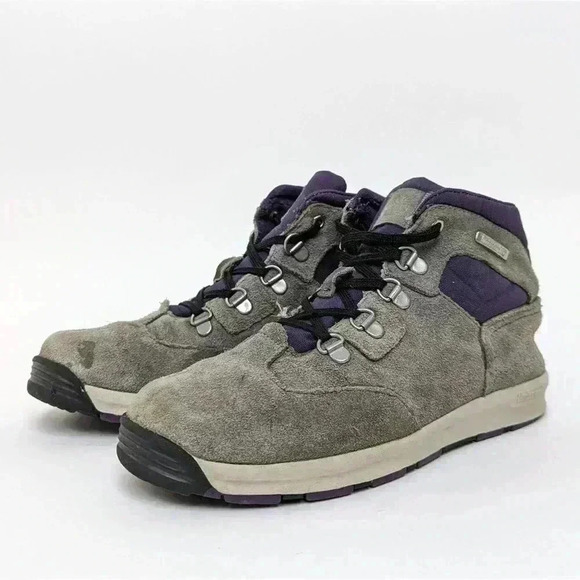 Timberland Suede Leather Mid Top Chukka Hiker Boot Sneakers - 6/8 - Picture 1 of 12